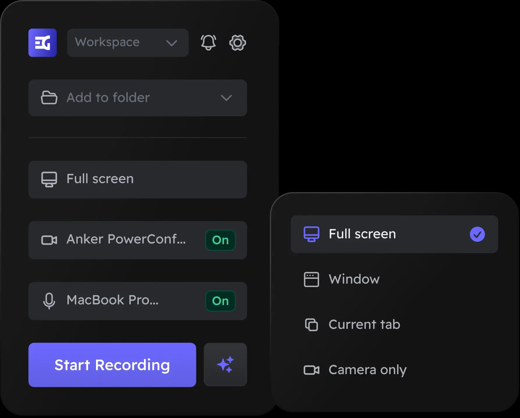 Glise - Browser Extension